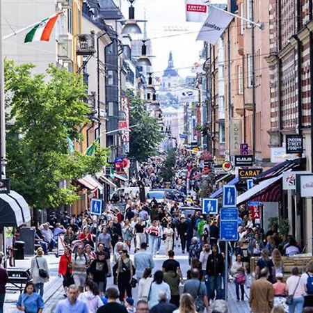 Cosy Apartment In Heart Of Stockholm Sweden Estocolmo Exterior foto